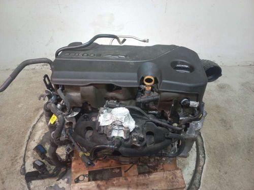 MOTOR COMPLETO CHEVROLET CRUZE 1.4 2017