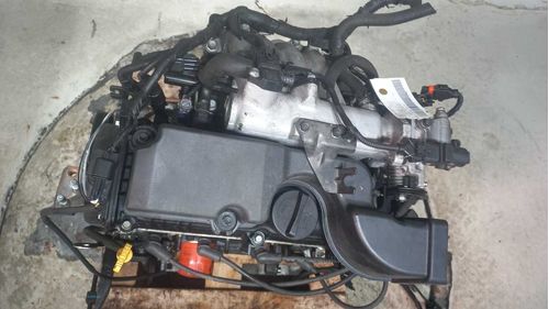 MOTOR COMPLETO KIA PICANTO 1.0 2011