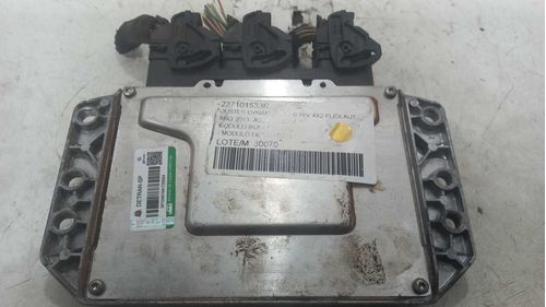 MODULO DE INJECAO RENAULT DUSTER 2.0 2014
