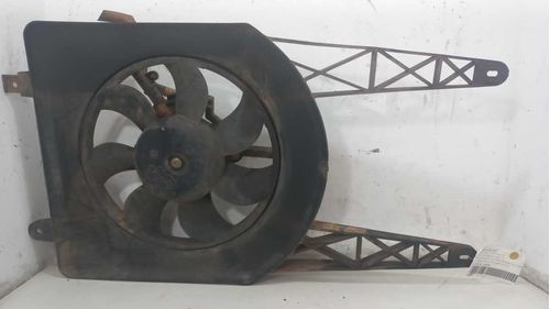 VENTOINHA/ ELETROVENTILADOR FORD FIESTA 1.6 2005