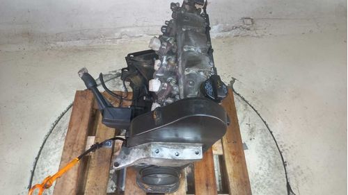 MOTOR PARCIAL VOLKSWAGEN POLO 1.6 2010