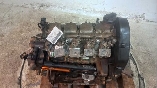 MOTOR PARCIAL VOLKSWAGEN POLO 1.6 2014