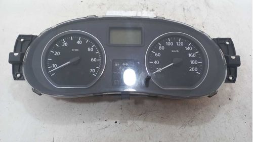 PAINEL DE INSTRUMENTOS RENAULT SANDERO 1.6 2009