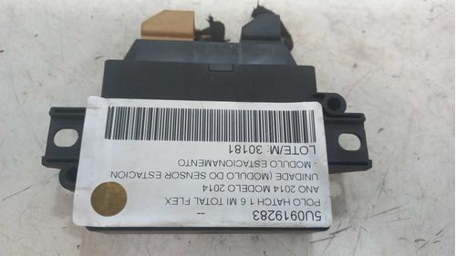 MODULO ESTACIONAMENTO VOLKSWAGEN POLO 1.6 2014