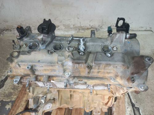 MOTOR PARCIAL RENAULT CAPTUR 1.6 2018