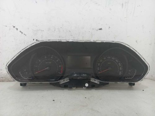 PAINEL DE INSTRUMENTOS PEUGEOT 208 1.6 2017