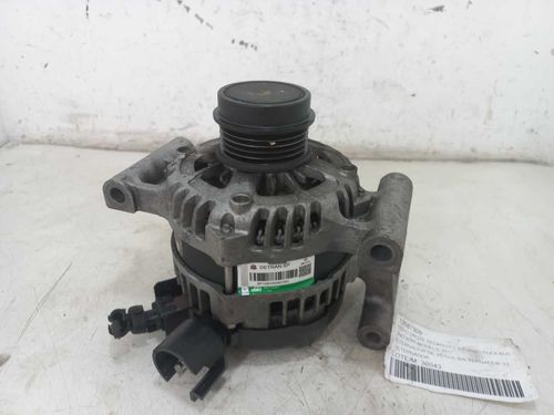 ALTERNADOR CHEVROLET CRUZE 1.4 2017