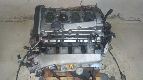 MOTOR COMPLETO AUDI A3 1.8 2003