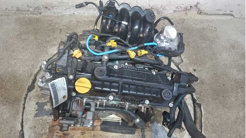 MOTOR COMPLETO FIAT MOBI 1.0 2019