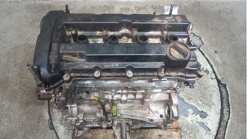 MOTOR PARCIAL FIAT FREEMONT 2.4 2014
