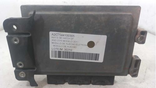 MODULO DE INJECAO FORD KA 1.0 2017
