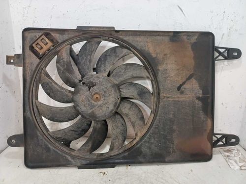 VENTOINHA/ ELETROVENTILADOR FORD FIESTA 1.0 2004
