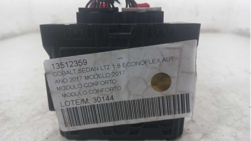 MODULO CONFORTO CHEVROLET COBALT 1.8 2017