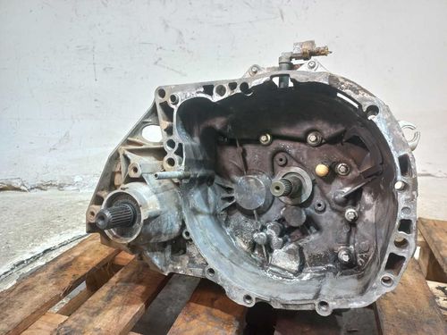 CAMBIO MANUAL / CX DE MARCHA RENAULT LOGAN 1.6 2014
