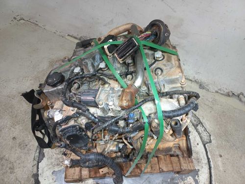 MOTOR COMPLETO MITSUBISHI L200 3.2 2015
