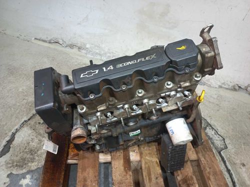 MOTOR PARCIAL CHEVROLET CORSA 1.4 2011