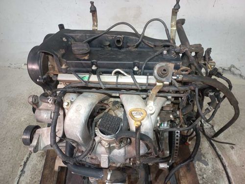 MOTOR COMPLETO CHERY TIGGO 2.0 2014