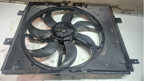 VENTOINHA/ ELETROVENTILADOR NISSAN MARCH 1.0 2013