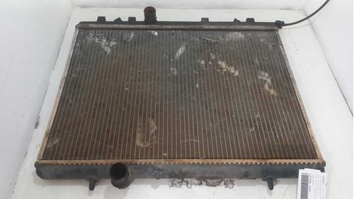 RADIADOR PEUGEOT 207 1.4 2011