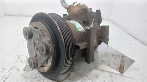 COMPRESSOR DO AR CONDICIONADO FORD FIESTA 1.6 2006