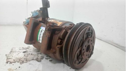 COMPRESSOR DO AR CONDICIONADO MITSUBISHI PAJERO 3.2 2017
