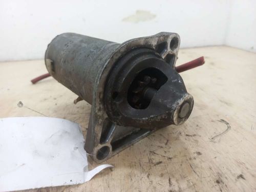 MOTOR DE PARTIDA/ ARRANQUE FIAT PALIO 1.4 2015