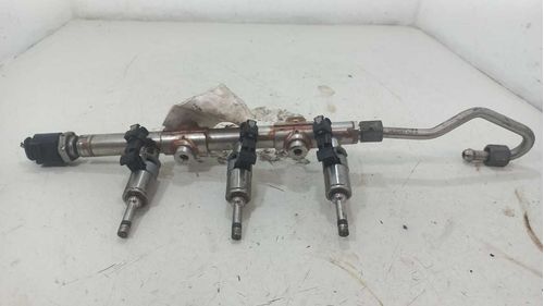 FLAUTA COM BICOS INJETORES VOLKSWAGEN NIVUS 1.0 2023