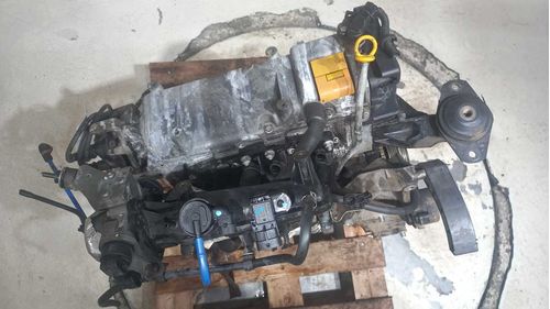 MOTOR COMPLETO FIAT UNO 1.0 2009