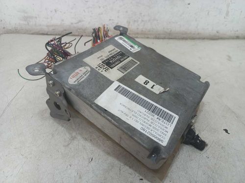 MODULO DE INJECAO TOYOTA COROLLA 1.8 2005