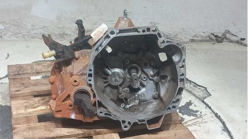 CAMBIO MANUAL / CX DE MARCHA RENAULT LOGAN 1.0 2017