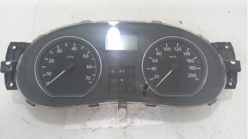 PAINEL DE INSTRUMENTOS RENAULT SANDERO 1.0 2010