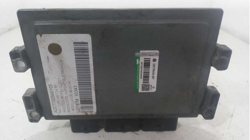 MODULO DE INJECAO FORD KA 1.0 2021