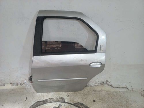 PORTA TRASEIRA ESQ RENAULT LOGAN 1.0 2013