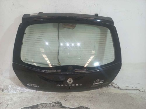 TAMPA TRASEIRA RENAULT SANDERO 1.6 2012