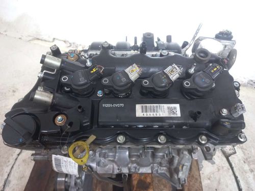 MOTOR COMPLETO TOYOTA YARIS 1.5 2019