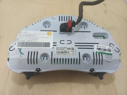PAINEL DE INSTRUMENTOS FIAT UNO 1.0 2020