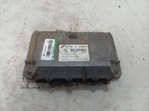 MODULO DE INJECAO FIAT PALIO 1.0 2012
