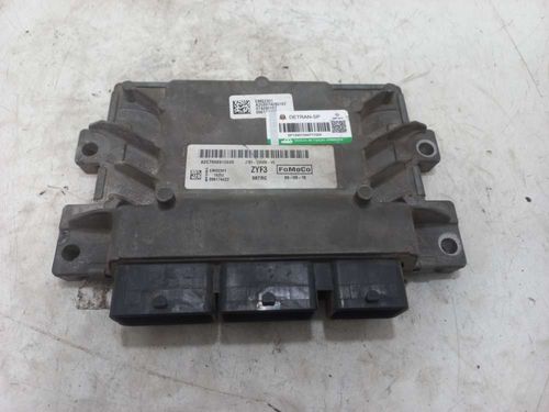 MODULO DE INJECAO FORD KA 1.0 2019