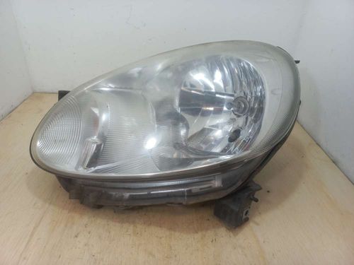 FAROL ESQUERDO NISSAN MARCH 1.6 2013