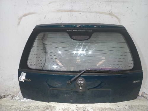 TAMPA TRASEIRA CHEVROLET CORSA 1.0 2000