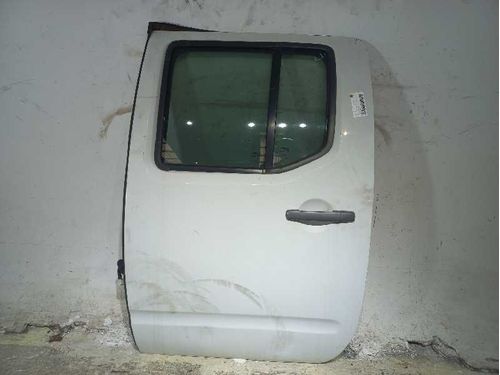 PORTA TRASEIRA ESQ NISSAN FRONTIER 2.5 2014