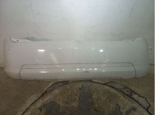 PARACHOQUE TRASEIRO FORD FIESTA 1.0 2014