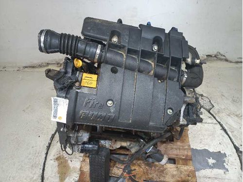 MOTOR COMPLETO FIAT UNO MILLE 1.0 2013