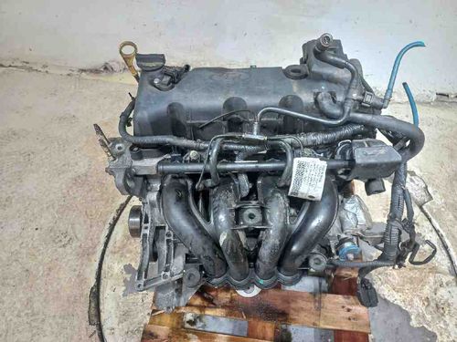 MOTOR COMPLETO FORD FIESTA 1.6 2009