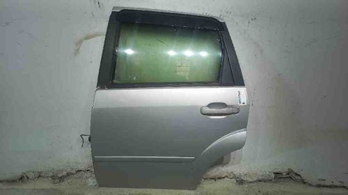 PORTA TRASEIRA ESQ FORD FIESTA 1.0 2010
