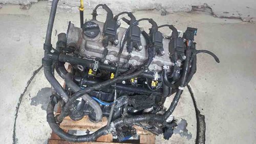 MOTOR COMPLETO CHEVROLET PRISMA 1.0 2019