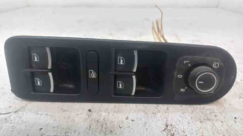 INTERRUPTOR VIDRO DIANT. ESQ VOLKSWAGEN AMAROK 3.0 2020