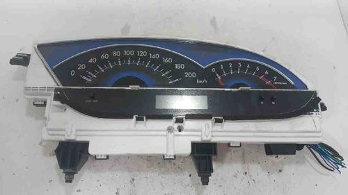PAINEL DE INSTRUMENTOS TOYOTA ETIOS 1.5 2016
