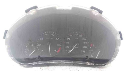 PAINEL DE INSTRUMENTOS PEUGEOT 206 1.4 2010