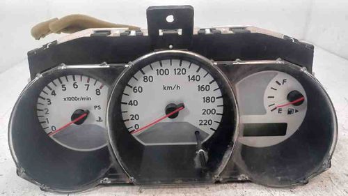 PAINEL DE INSTRUMENTOS NISSAN LIVINA 1.8 2013